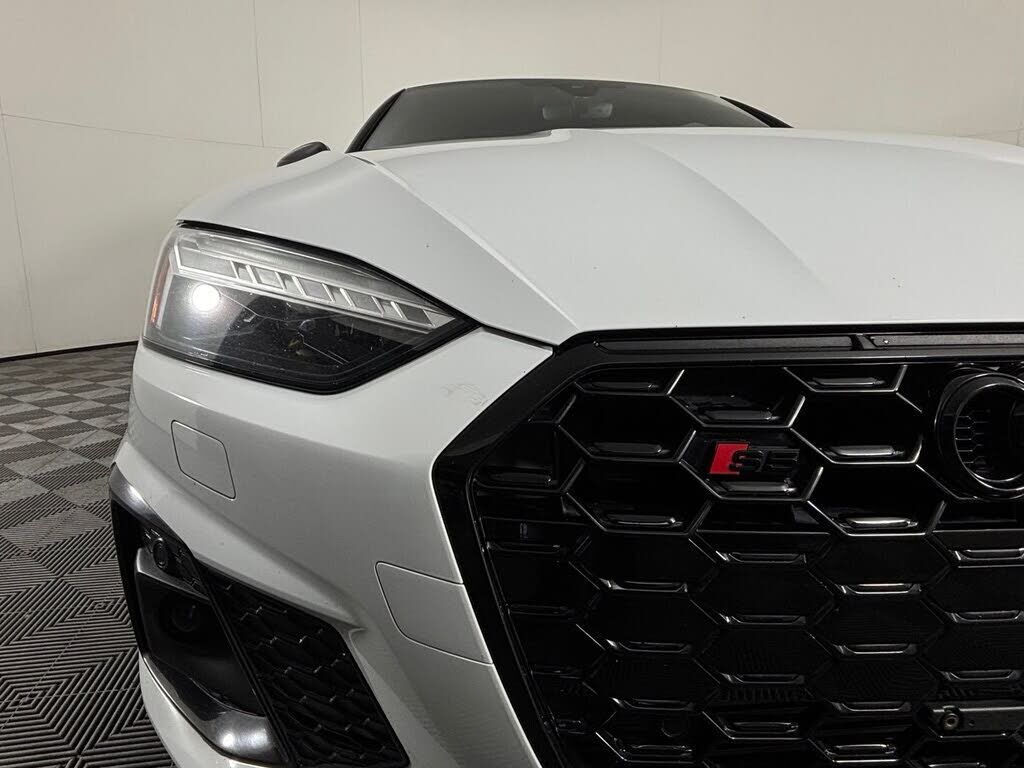 2023 Audi S5