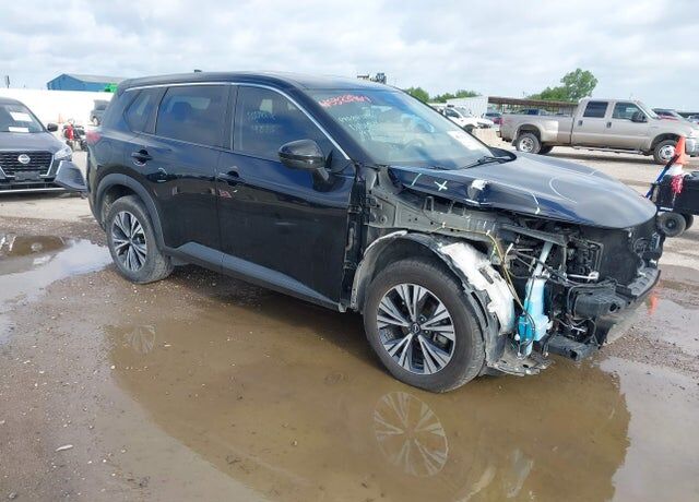 2022 NISSAN Rogue