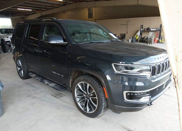2022 JEEP Wagoneer