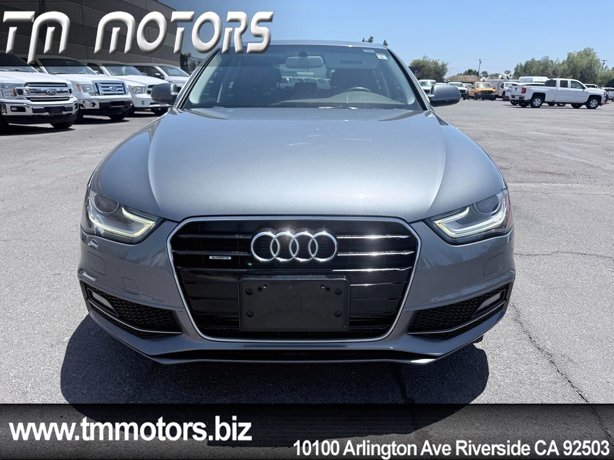 2016 Audi A4