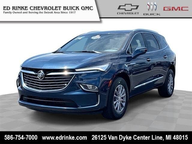 2024 BUICK Enclave