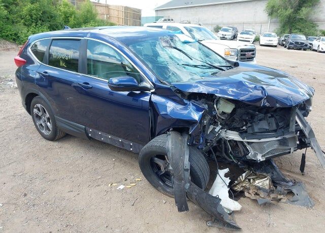 2018 HONDA CR-V
