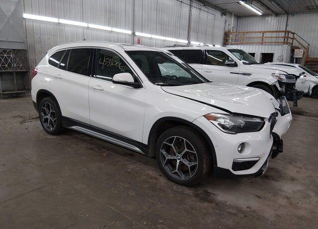 2018 BMW X1