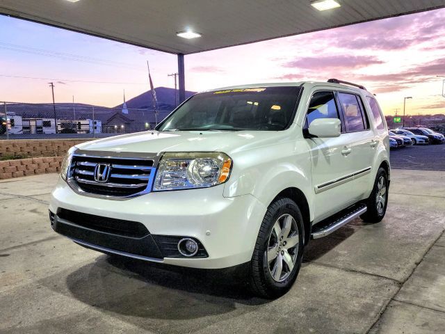 2015 HONDA Pilot