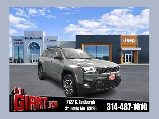 2026 JEEP Cherokee