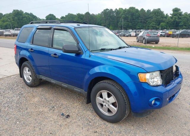 2012 FORD Escape