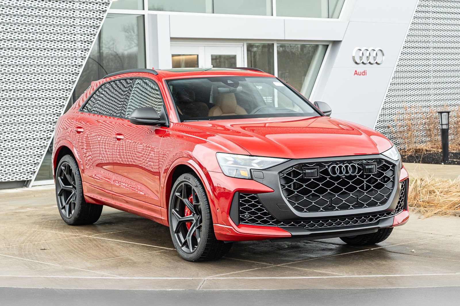 2026 Audi RS Q8