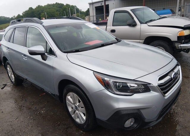 2019 SUBARU Outback