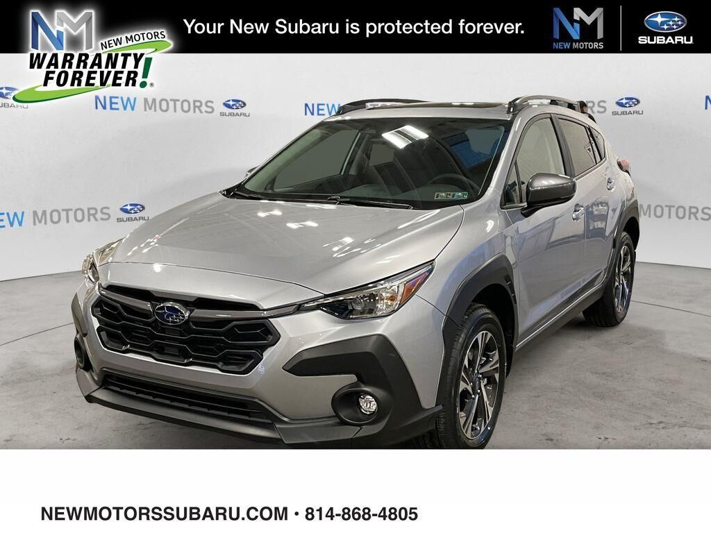 2026 SUBARU Crosstrek