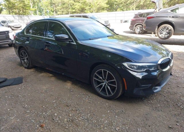 2020 BMW 3 Series
