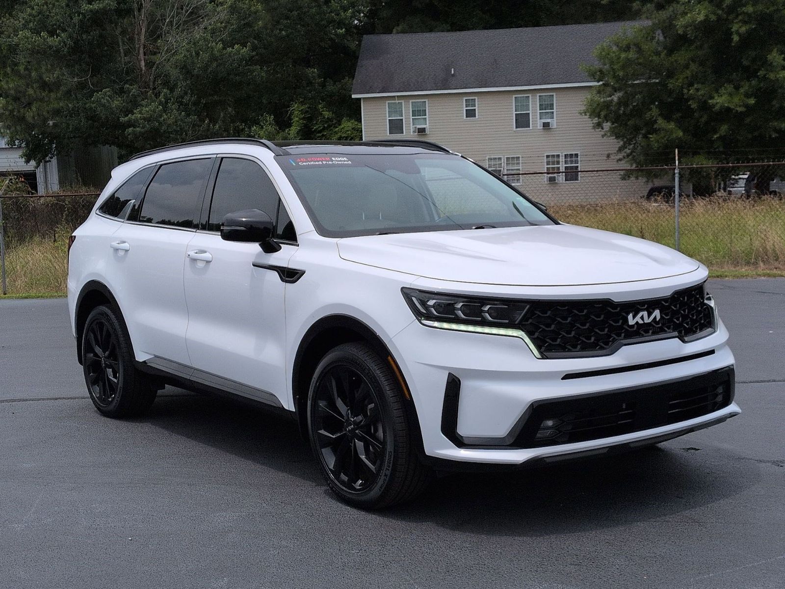 2023 KIA Sorento