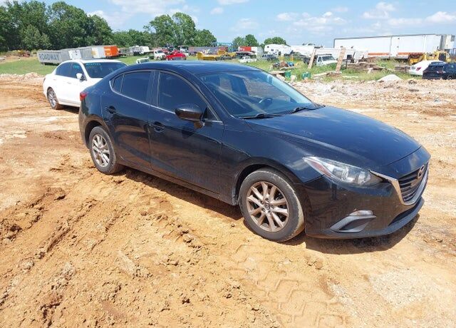 2016 MAZDA Mazda3