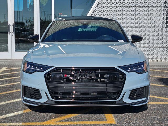 2023 Audi S6