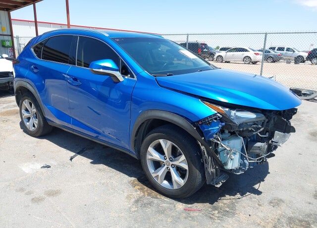 2017 LEXUS NX
