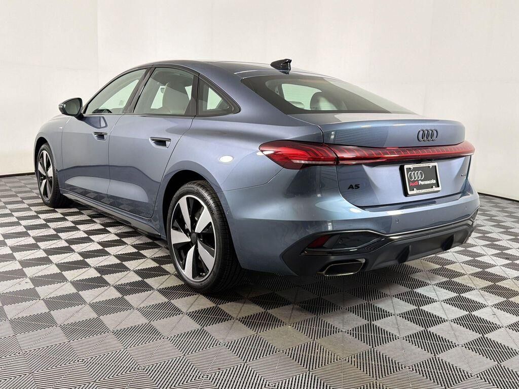 2026 Audi A5