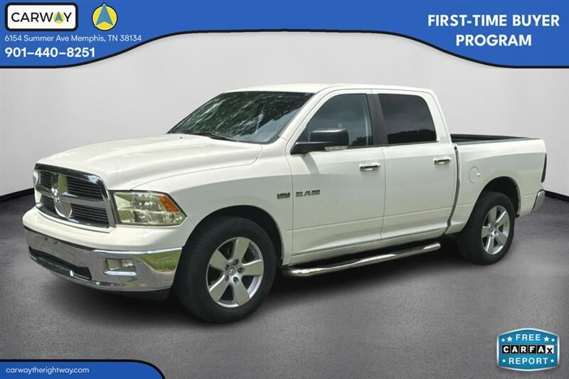 2009 DODGE Ram