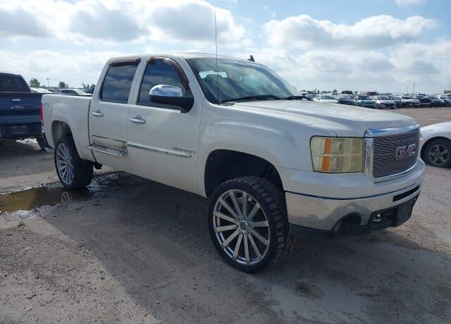 2011 GMC Sierra