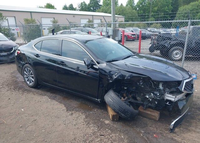 2018 ACURA TLX