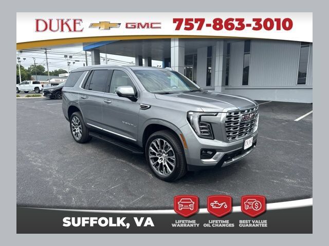 2026 GMC Yukon