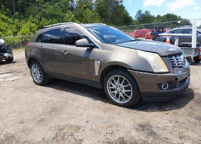 2014 CADILLAC SRX