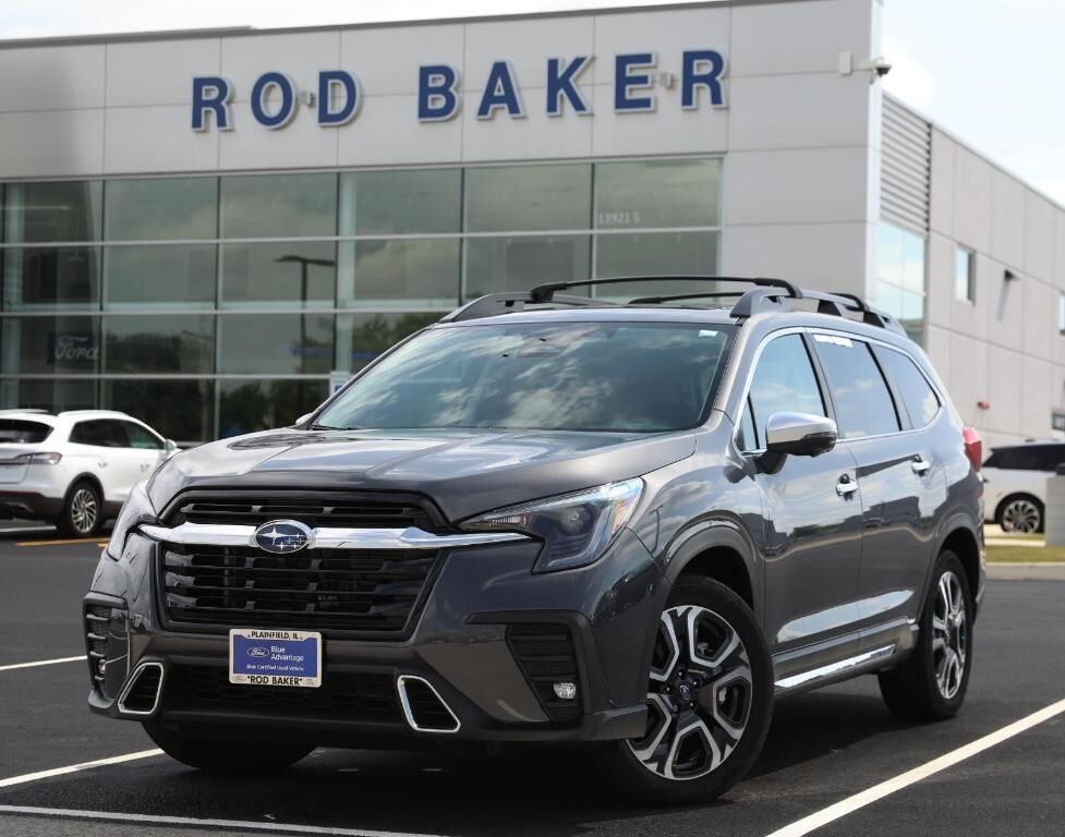 2023 SUBARU Ascent