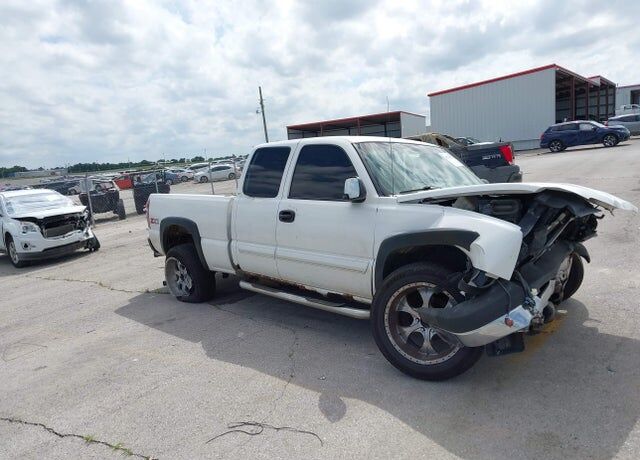 2003 CHEVROLET Silverado