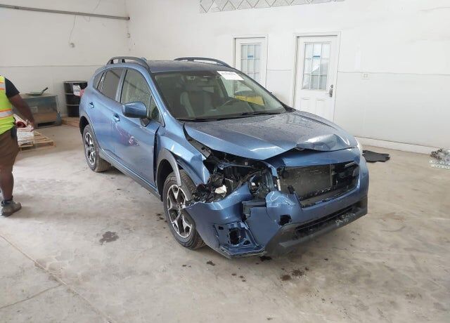 2020 SUBARU Crosstrek