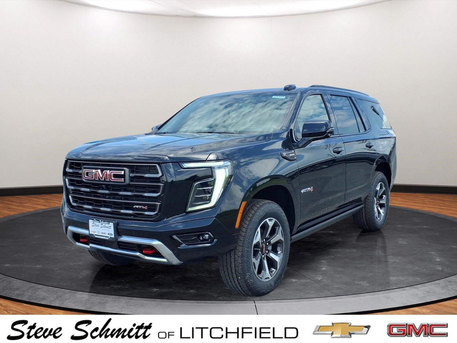 2026 GMC Yukon