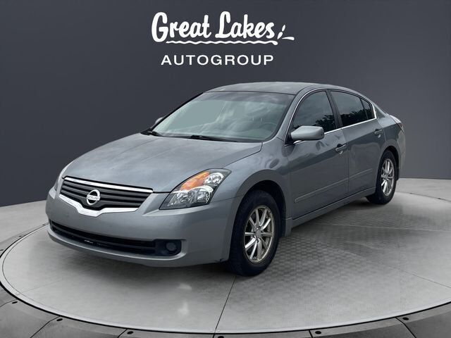 2008 NISSAN Altima