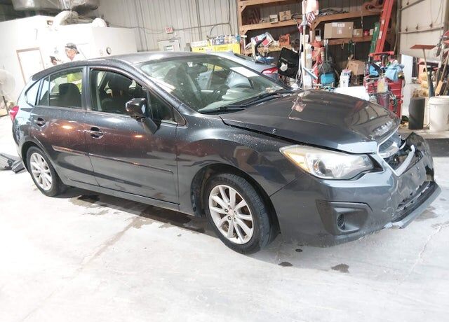 2013 SUBARU Impreza
