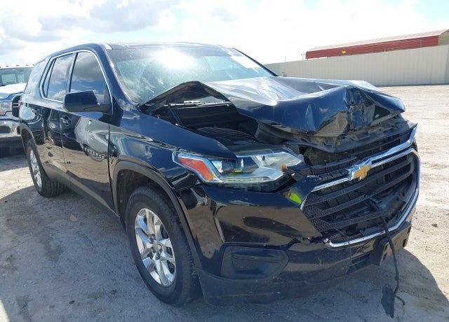 2021 CHEVROLET Traverse
