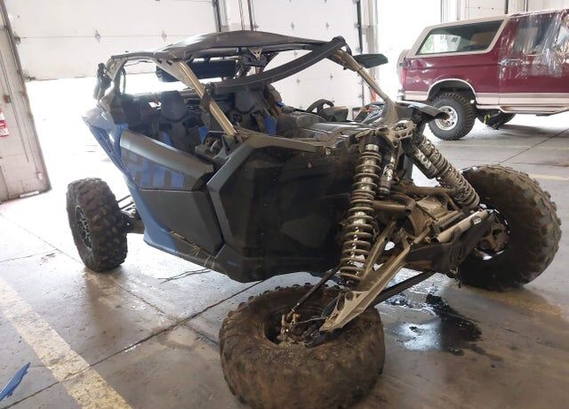 2024 CAN-AM Maverick X3