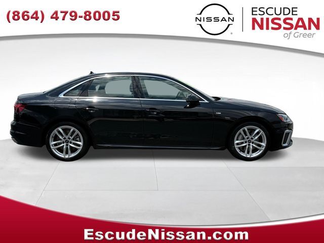 2024 Audi A4