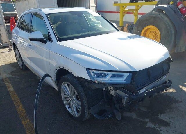 2019 AUDI Q5