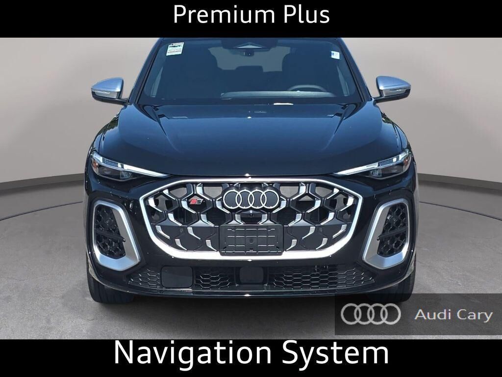 2026 Audi SQ5