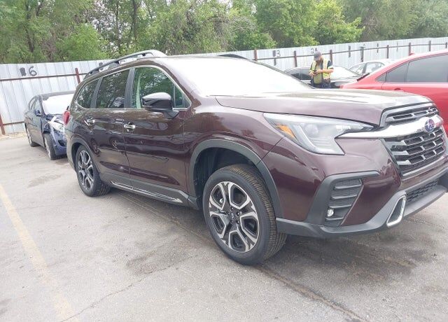 2026 SUBARU Ascent