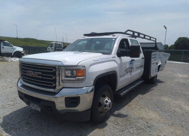 2016 GMC Sierra