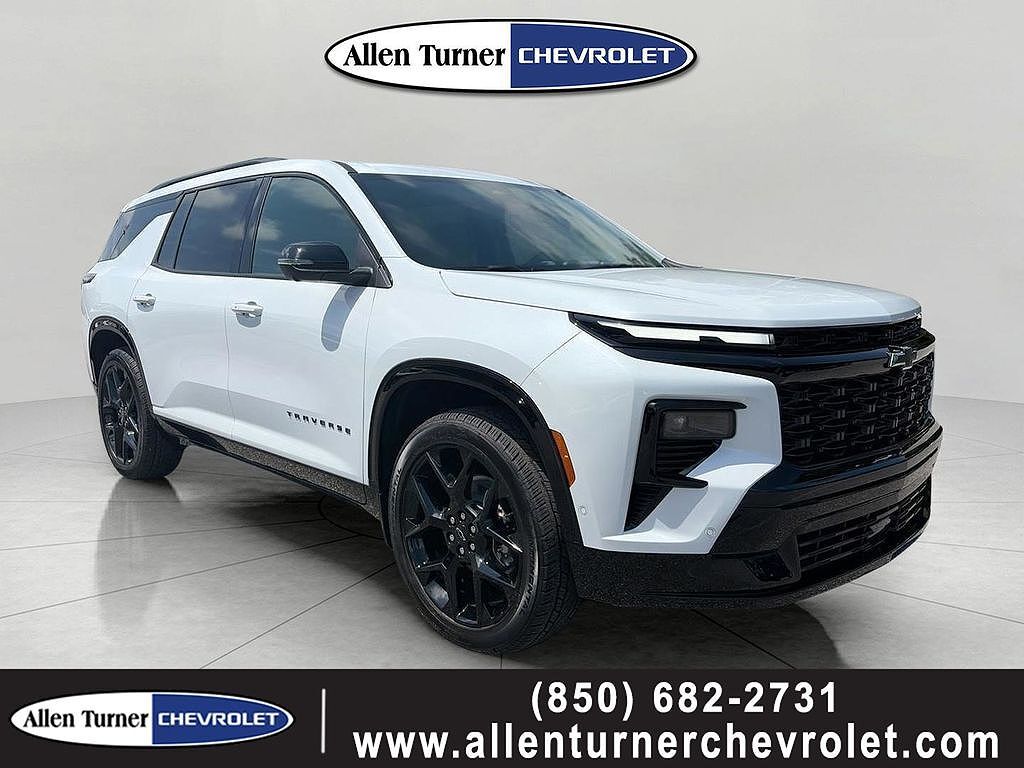 2026 CHEVROLET Traverse