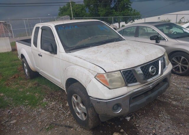 2008 NISSAN Frontier