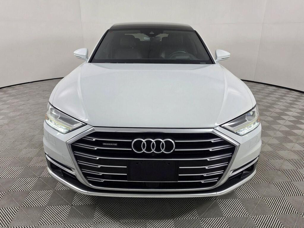 2020 Audi A8