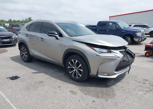2015 LEXUS NX