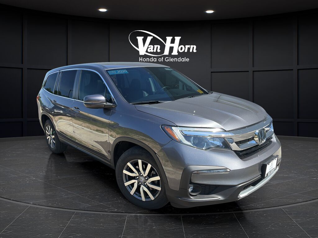 2020 HONDA Pilot