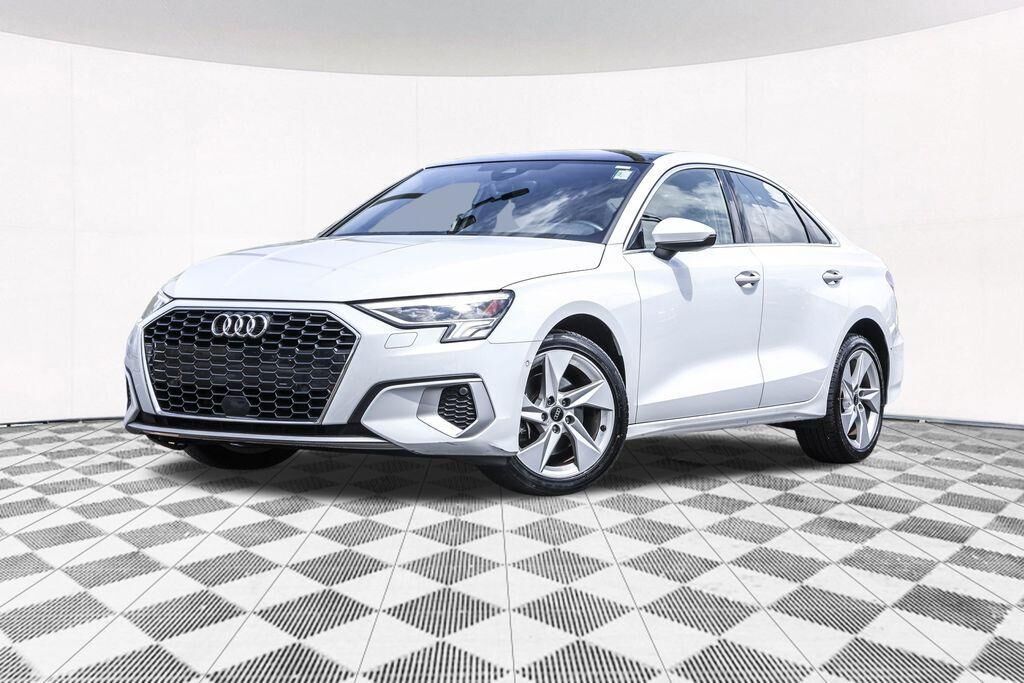 2024 Audi A3