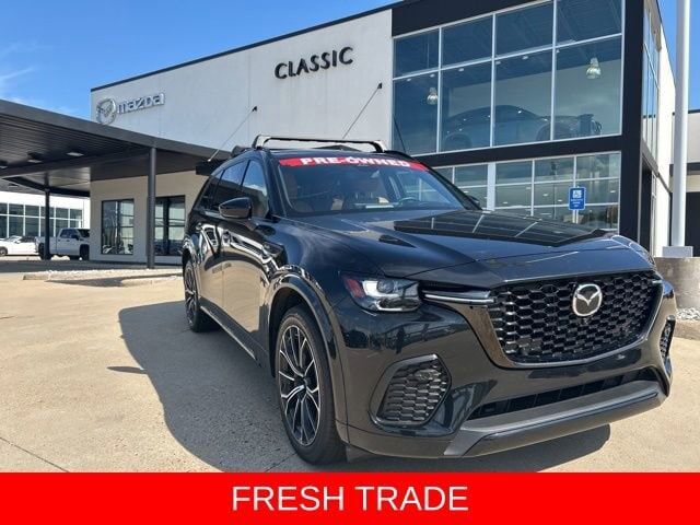 2025 MAZDA CX-70