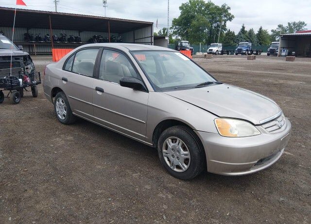 2001 HONDA Civic