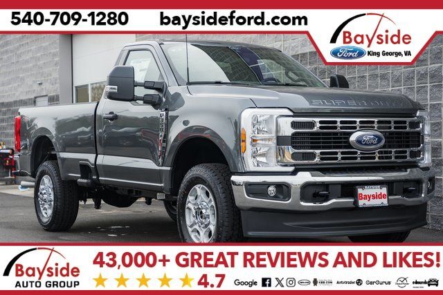 2026 FORD F-350