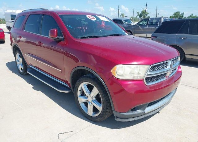 2013 DODGE Durango