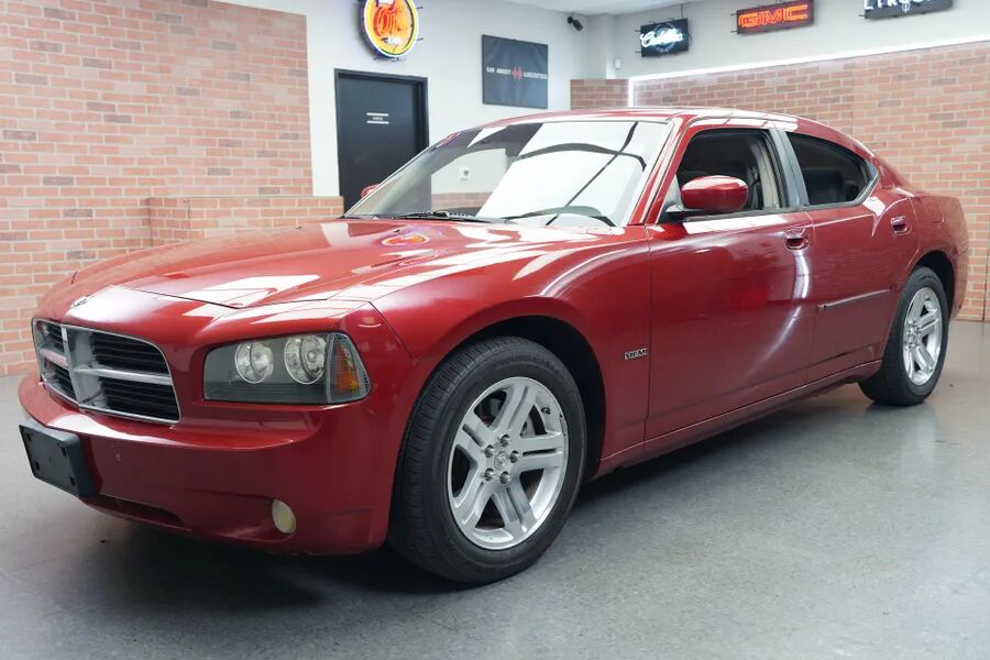 2006 DODGE Charger