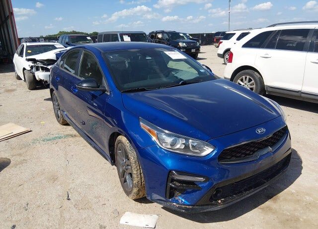 2021 KIA Forte