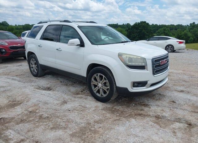 2016 GMC Acadia
